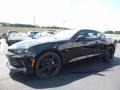 Black - Camaro LT Coupe Photo No. 1