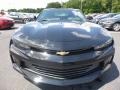 Black - Camaro LT Coupe Photo No. 2
