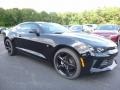Black - Camaro LT Coupe Photo No. 4