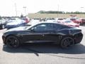 Black - Camaro LT Coupe Photo No. 9