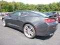 2017 Nightfall Gray Metallic Chevrolet Camaro SS Coupe 50th Anniversary  photo #8