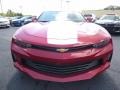 2017 Garnet Red Tintcoat Chevrolet Camaro LT Coupe  photo #2