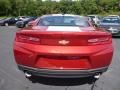 Garnet Red Tintcoat - Camaro LT Coupe Photo No. 8