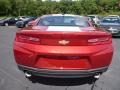 2017 Garnet Red Tintcoat Chevrolet Camaro LT Coupe  photo #8