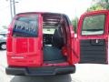 2017 Red Hot Chevrolet Express 2500 Cargo WT  photo #34