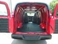 2017 Red Hot Chevrolet Express 2500 Cargo WT  photo #35