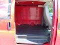 2017 Red Hot Chevrolet Express 2500 Cargo WT  photo #37