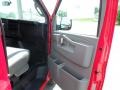 2017 Red Hot Chevrolet Express 2500 Cargo WT  photo #39