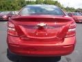 Cajun Red Tintcoat - Sonic LT Sedan Photo No. 6