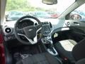 Cajun Red Tintcoat - Sonic LT Sedan Photo No. 12