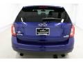 2013 Deep Impact Blue Metallic Ford Edge SEL EcoBoost  photo #30