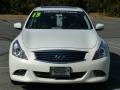 Moonlight White - G 37 Journey Sedan Photo No. 2