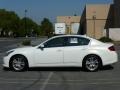 Moonlight White - G 37 Journey Sedan Photo No. 3