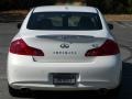 Moonlight White - G 37 Journey Sedan Photo No. 4