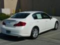 Moonlight White - G 37 Journey Sedan Photo No. 5