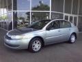 Silver Blue - ION 2 Sedan Photo No. 3
