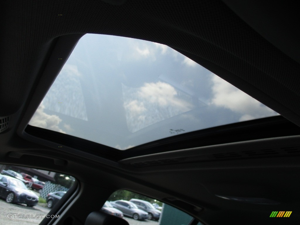 2014 3 Series 320i xDrive Sedan - Mineral Grey Metallic / Black photo #11