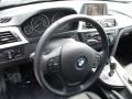 2014 Mineral Grey Metallic BMW 3 Series 320i xDrive Sedan  photo #15