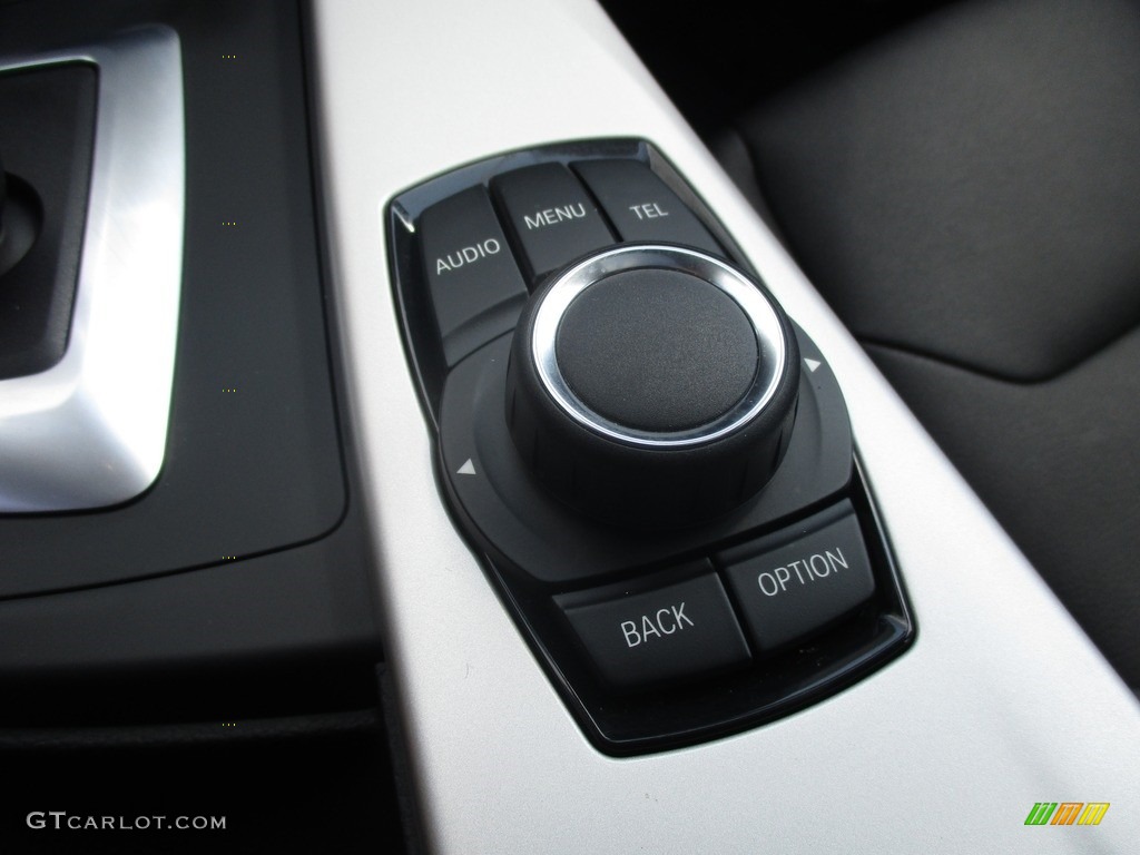 2014 3 Series 320i xDrive Sedan - Mineral Grey Metallic / Black photo #18