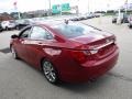 2011 Venetian Red Hyundai Sonata SE 2.0T  photo #7