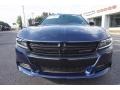 2016 Jazz Blue Pearl Coat Dodge Charger R/T  photo #2