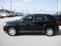 2013 Carbon Black Metallic GMC Terrain SLE AWD  photo #6