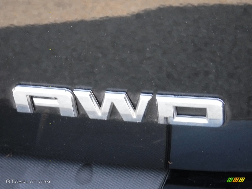 2013 Terrain SLE AWD - Carbon Black Metallic / Jet Black photo #10