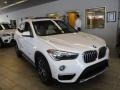 Alpine White - X1 xDrive28i Photo No. 1