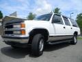 Front 3/4 View of 1999 Suburban K1500 LT 4x4