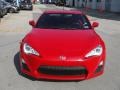 Firestorm Red - FR-S Sport Coupe Photo No. 4