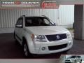 White Pearl 2006 Suzuki Grand Vitara XSport