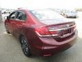 Crimson Red Pearl - Civic EX Sedan Photo No. 17