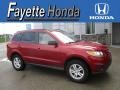 2010 Venetian Red Hyundai Santa Fe GLS 4WD #115164713