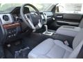 2016 Midnight Black Metallic Toyota Tundra Limited CrewMax 4x4  photo #5