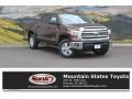 2016 Sunset Bronze Mica Toyota Tundra SR5 CrewMax 4x4  photo #1