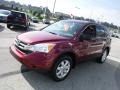 2011 Tango Red Pearl Honda CR-V SE 4WD  photo #5