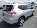 Brilliant Silver - Rogue S AWD Photo No. 7