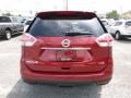 2016 Cayenne Red Nissan Rogue S AWD  photo #8