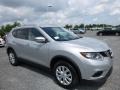Brilliant Silver - Rogue S AWD Photo No. 1