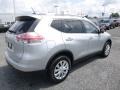 Brilliant Silver - Rogue S AWD Photo No. 7