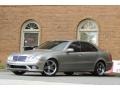 Pewter Metallic - E 350 Sedan Photo No. 2