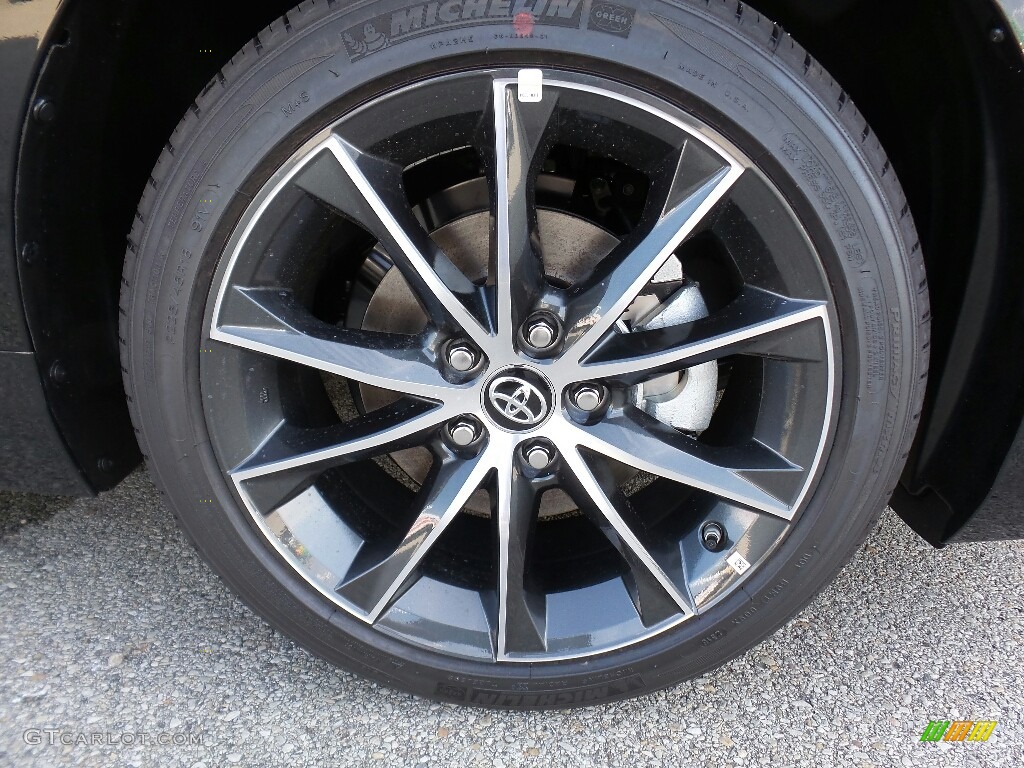 2017 Toyota Camry XSE Wheel Photo #115173075