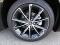 2017 Toyota Camry XSE Wheel and Tire Photo