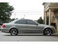 Pewter Metallic - E 350 Sedan Photo No. 8