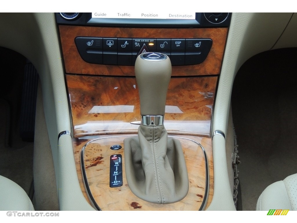 2009 E 350 Sedan - Pewter Metallic / Cashmere photo #14