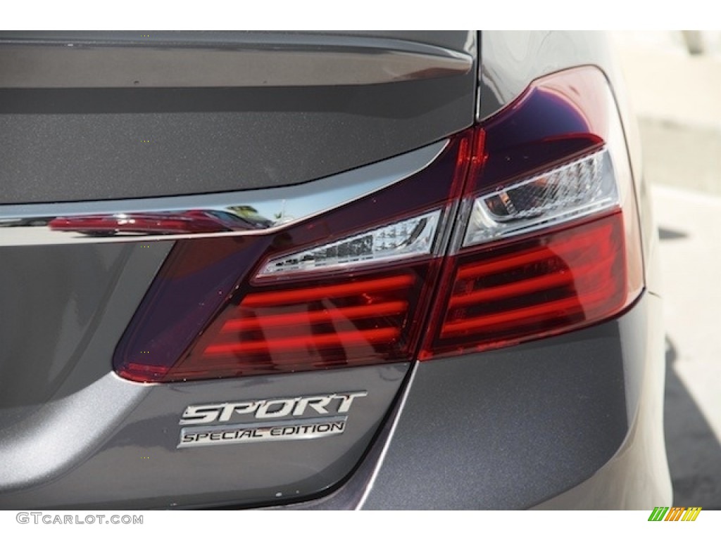 2017 Honda Accord Sport Special Edition Sedan Marks and Logos Photo #115173263