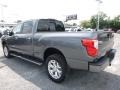 Gun Metallic - TITAN XD SV Crew Cab 4x4 Photo No. 9