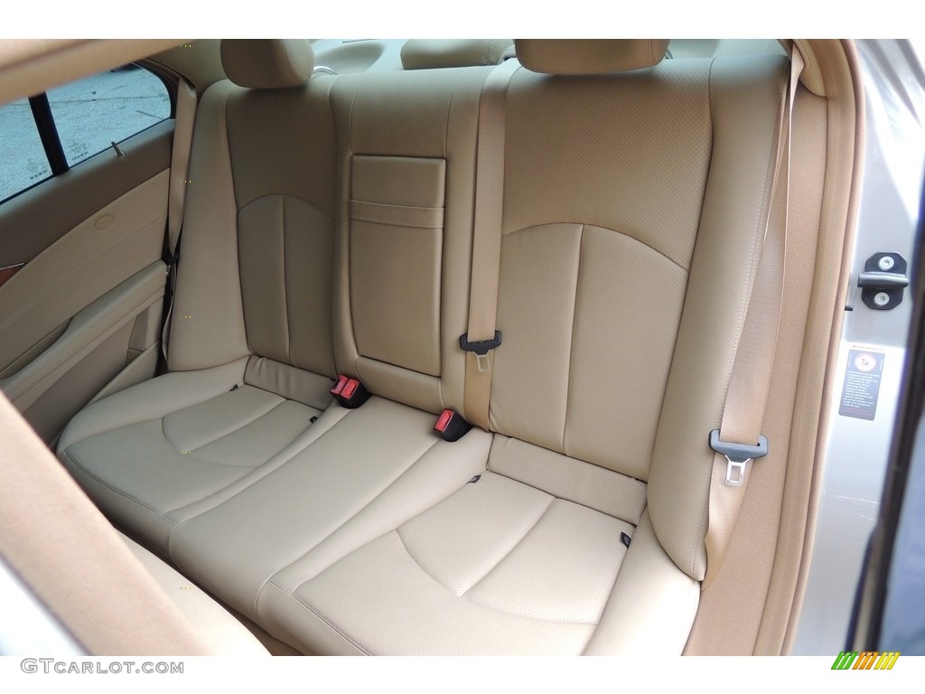 2009 E 350 Sedan - Pewter Metallic / Cashmere photo #19