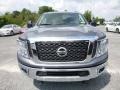 Gun Metallic - TITAN XD SV Crew Cab 4x4 Photo No. 12