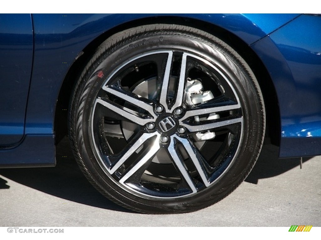 2017 Honda Accord Sport Special Edition Sedan Wheel Photo #115173557